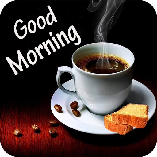 Good Morning GIF Status icon