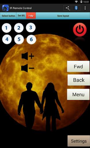 IR Remote Control screenshot 9