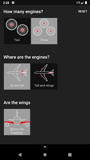 Aircraft Recognition - Plane ID скриншот 6