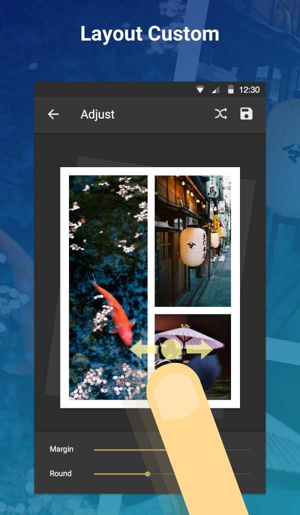Photo Collage Editor screenshot 6