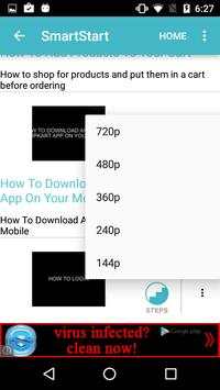 Showhow2 for Flipkart App screenshot 4