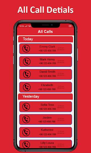 Call Recorder 2021 - Automatic Call Recording Free screenshot 3