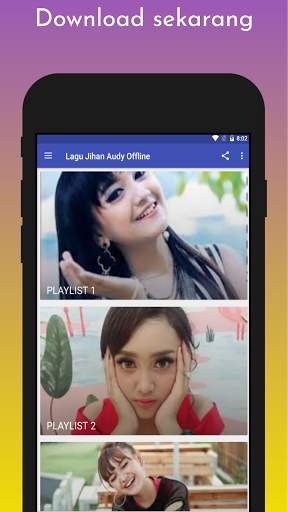 Lagu Jihan Audy Offline screenshot 1