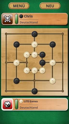 Mühle Brettspiel screenshot 1