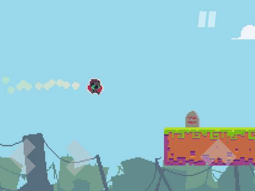 DERE EVIL EXE: Meta Horror Pixel Platformer screenshot 15