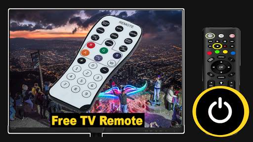 Universal TV Remote Control For Android LCDs screenshot 3