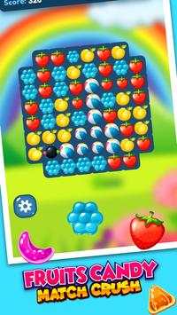 Fruits Candy Match Crush screenshot 6