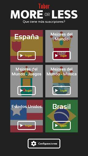 Tuber More or Less screenshot 1