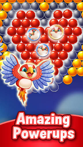 Bubble Shooter 3 Classic screenshot 1