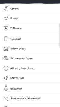FmWhats New Version (Update) screenshot 4