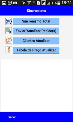 CF Mobile - Força de vendas screenshot 5