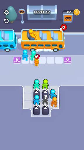 Bus Jam screenshot 6