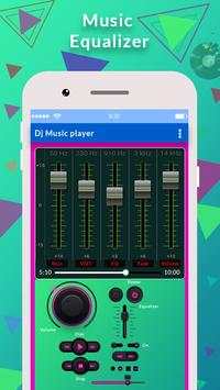DJ Music Player screenshot 1
