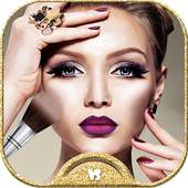 Beauty Makeup Camera – Girl Makeup Photo Editor 1.1