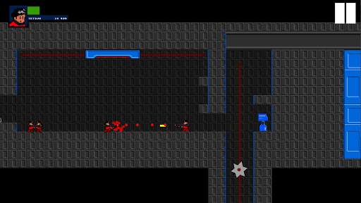 Tetsuo World II - Platformer screenshot 2