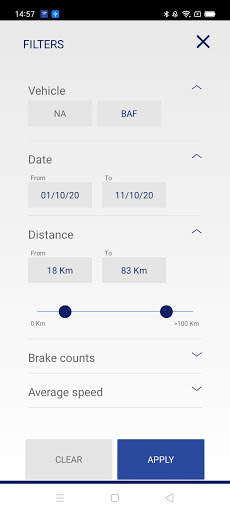 Yamaha Motorcycle Connect X screenshot 5