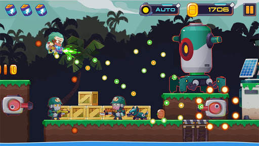 Metal Shooter: Run and Gun screenshot 14