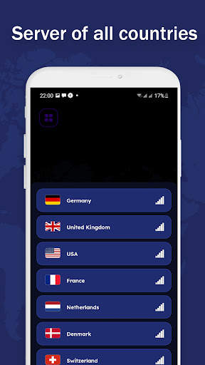 Kong Vpn screenshot 2