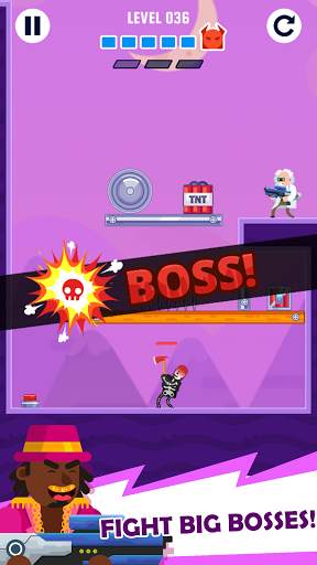 Ninja Attack screenshot 5
