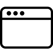 Simple Browser icon