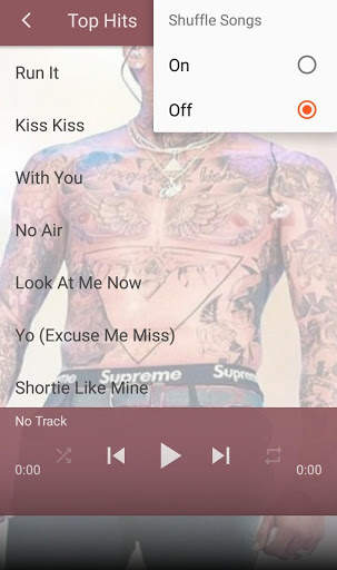 Chris Brown Songs screenshot 5