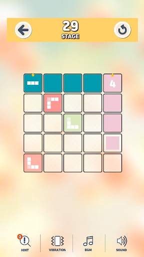 Color Square : Puzzle Free Game screenshot 6