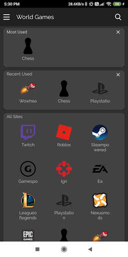 Free Games New screenshot 2
