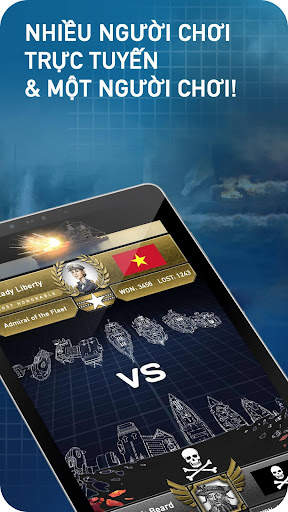 Trò chơi bắn tàu screenshot 9
