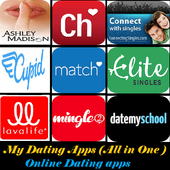 My Dating Apps ( All in One ) icon