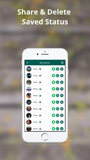 Status Saver For WhatsApp - Status Downloader 2021 screenshot 5