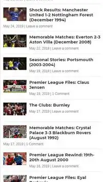 PremierB Sports App скриншот 2