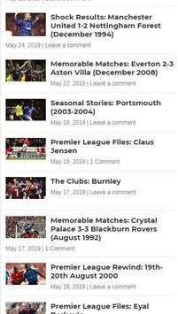PremierB Sports App screenshot 2