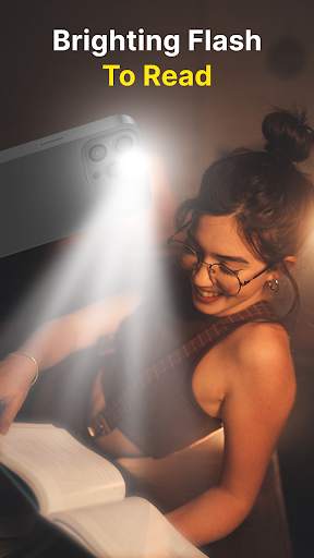 FlashLight App - Flash Alert screenshot 2