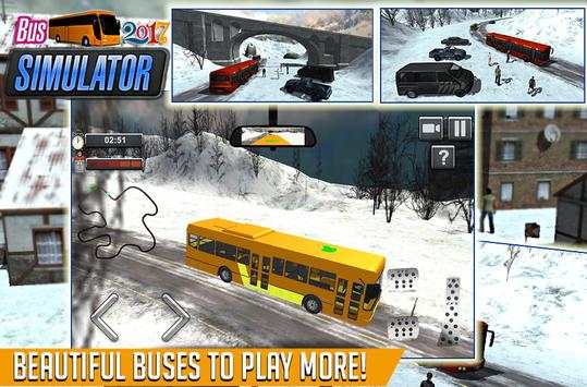 Pelatih offroad sopir bus 2017 screenshot 2