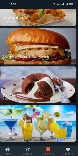All Recipe screenshot 4