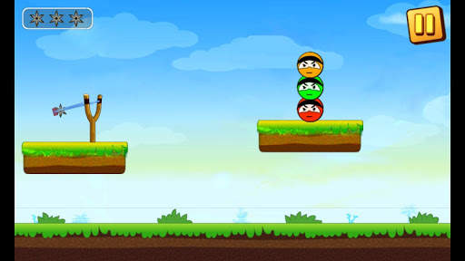 Ninja Max Shuriken screenshot 4