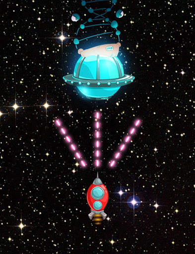 Alien Shooter: Space shooter screenshot 3