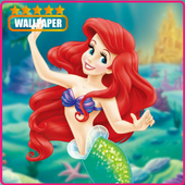 Princess Ariel Wallpaper icon