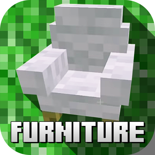 Furniture Mod for MC Pocket Edition icon