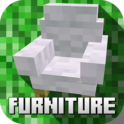 Furniture Mod for MC Pocket Edition 1.3