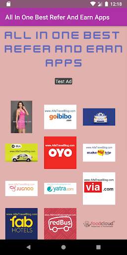 All In One Best Refer And Earn Apps screenshot 4