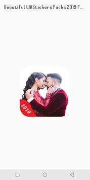 Beautiful WAStickers Packs 2019 For Whatsapp screenshot 1