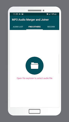 MP3 Audio Merger and Joiner screenshot 7