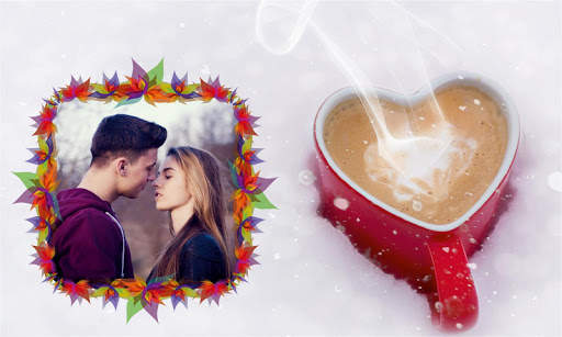 Romantic Photo Frame screenshot 7