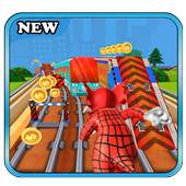 Subway Spider Tom Runner 1