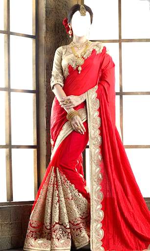 Women Designer Sarees photo suit screenshot 14