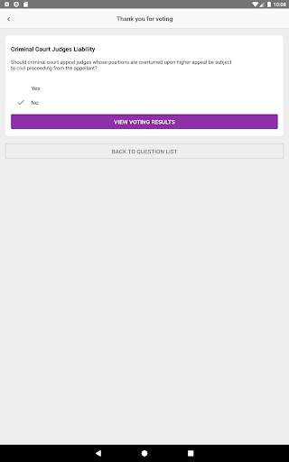 My Direct Democracy screenshot 23