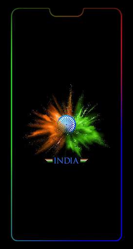 Border Light LIVE Wallpaper screenshot 7
