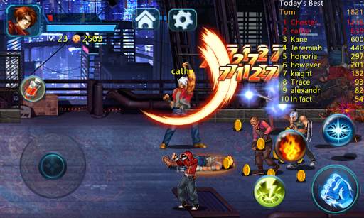 Boxing KO-Fighting Warrior screenshot 13
