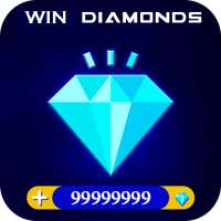Win Diamonds 2020 on 9Apps